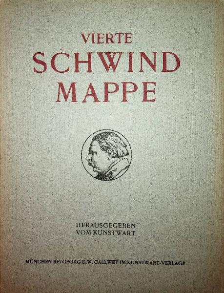 Vierte Schwind Mappe.