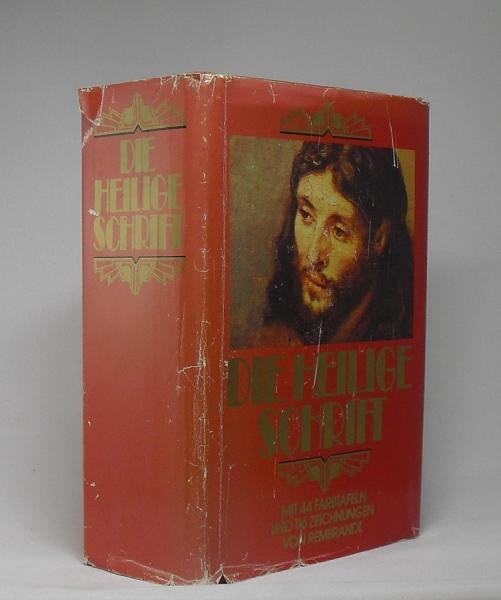 Die Heilige Schrift des Alten und Neuen Testamentes.