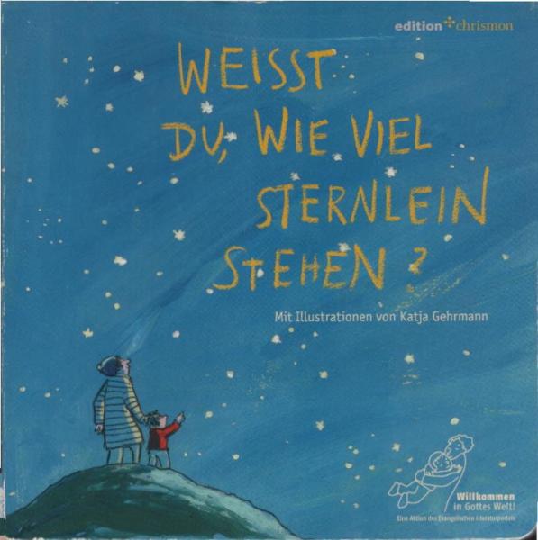 Weisst du, wie viel Sternlein stehen?.