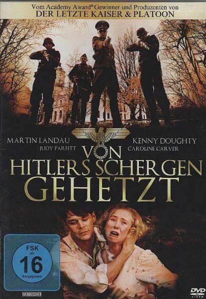 Von Hitlers Schergen gehetzt [DVD]