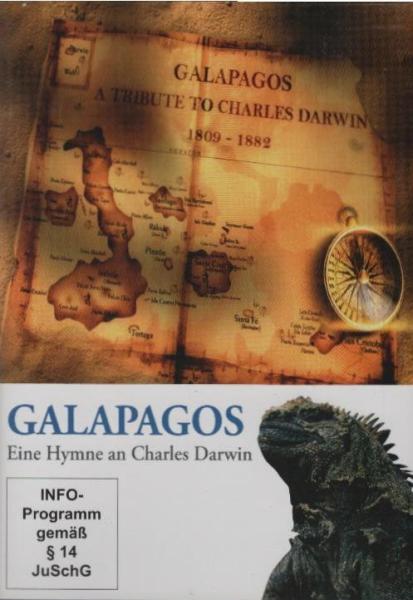 Galapagos : eine Hymne an Charles Darwin