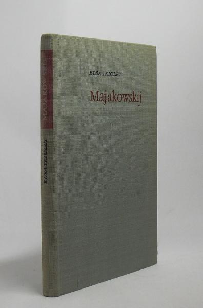 Majakowskij.