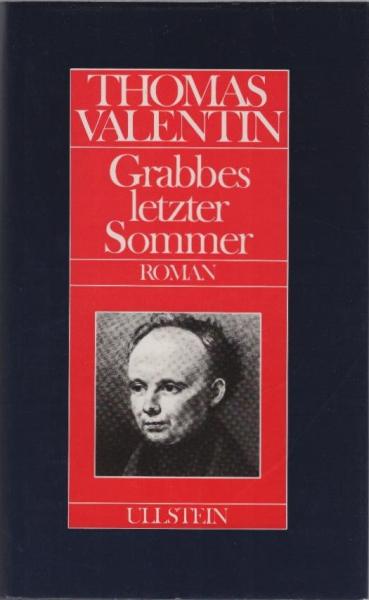 Grabbes letzter Sommer : Roman.