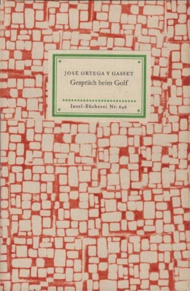 Gespräch beim Golf oder Über die Idee des Dharma : 4 Essays.
