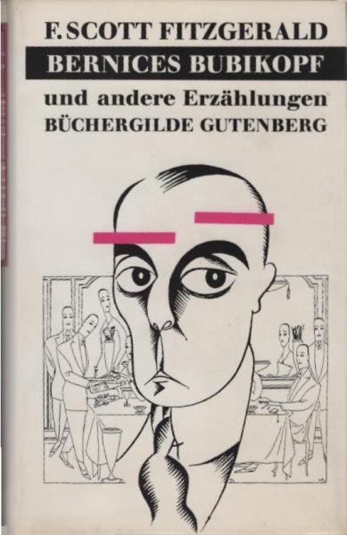 Bernices Bubikopf und andere Erzählungen.
