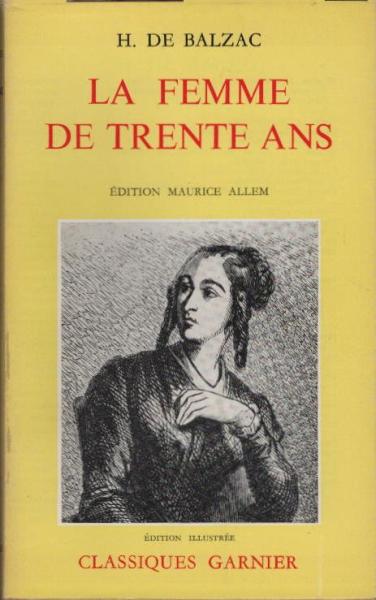 La femme de trente ans
