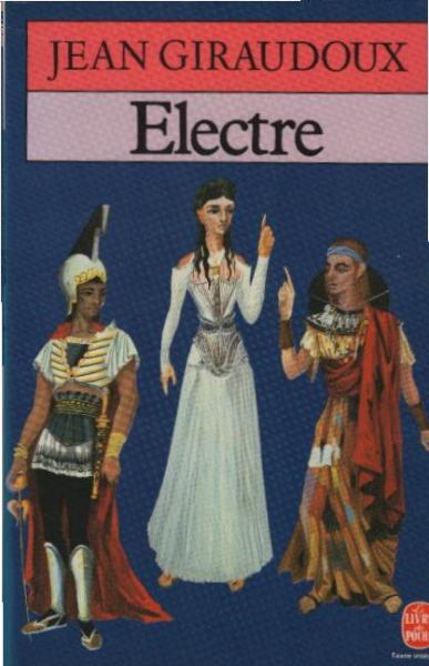 Electre : pièce en deux actes.