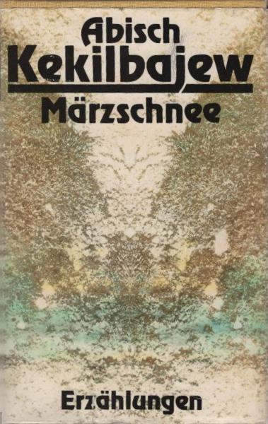 Märzschnee : Erzählungen.
