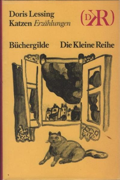 Katzen : Erzählungen.