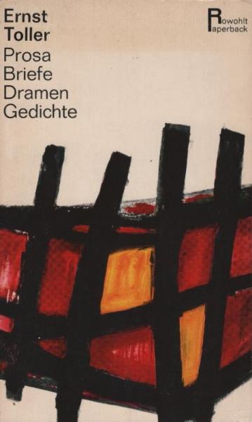Prosa, Briefe, Dramen, Gedichte.