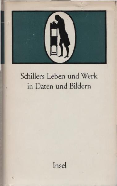 Schillers Leben und Werk in Daten und Bildern.