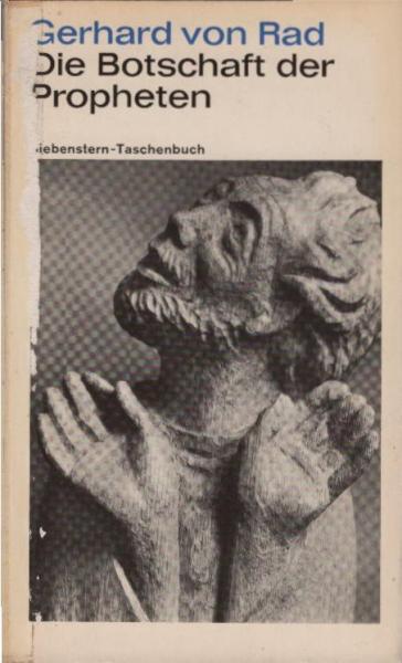 Die Botschaft der Propheten.