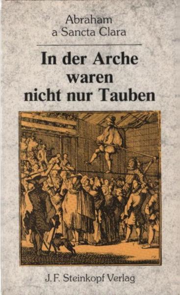 In der Arche waren nicht nur Tauben.