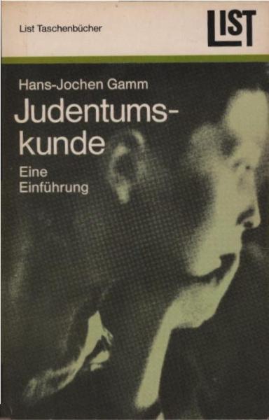 Judentumskunde : Eine Einführung.