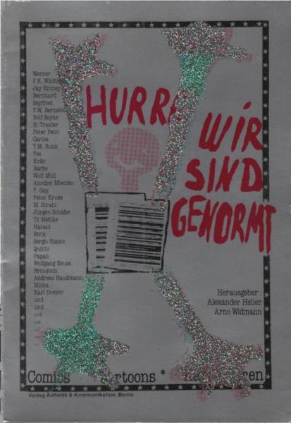 Hurra, wir sind genormt.