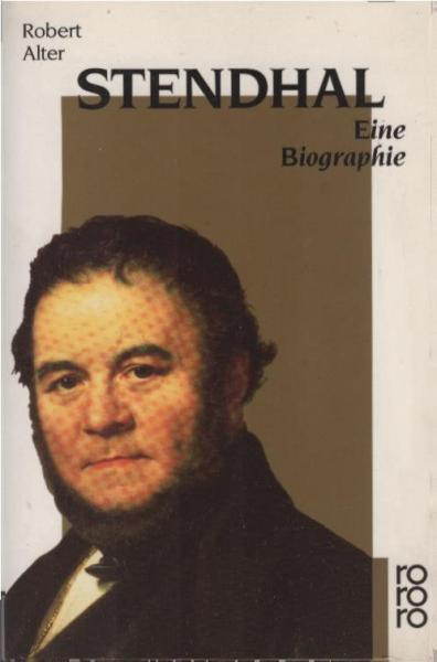 Stendhal : eine Biographie.