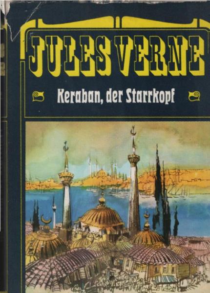 Keraban, der Starrkopf.