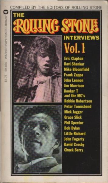 The Rolling Stone interviews / Vol. 1.