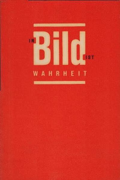 In "Bild" ist Wahrheit : Der Meinungsfreiheit e. Gasse, geschlagen von Alfred Lugenberg