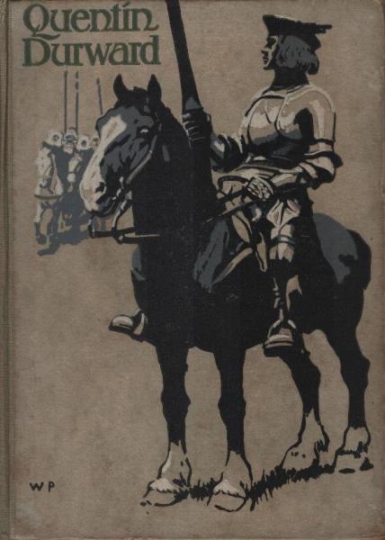 Quentin Durward : Nach Walter Scott f. d. Jug.