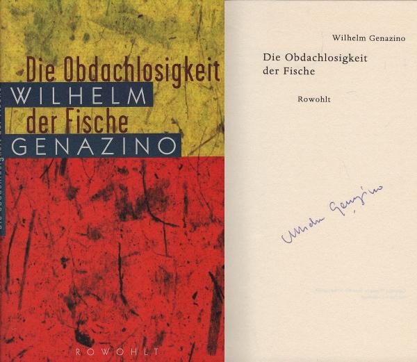 Die Obdachlosigkeit der Fische.