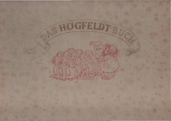 Das Högfeldt-Buch.
