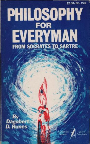 Philosophy for everyman.
