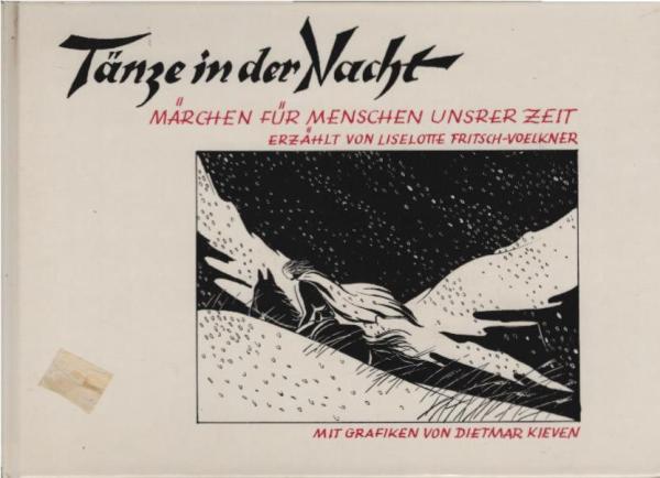 Tänze in der Nacht : Märchen für Menschen unserer Zeit.