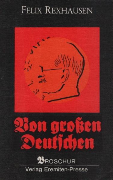 Von grossen Deutschen : Satiren.