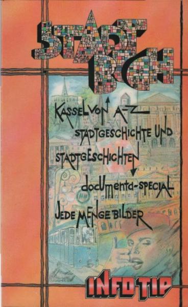 Kassel`s großes schlaues Stadtbuch.