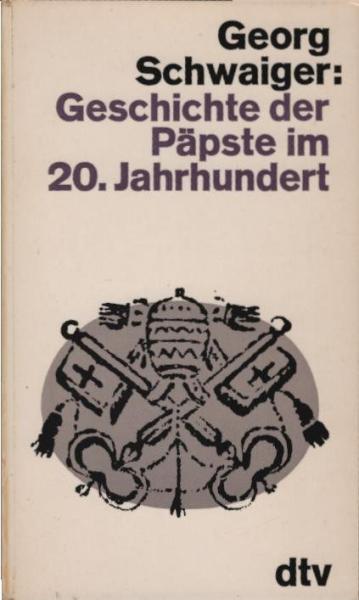 Geschichte der Päpste im 20. Jahrhundert.