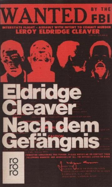 Nach dem Gefängnis : Aufsätze u. Reden. [Aus d. Amerikan. übertr.].