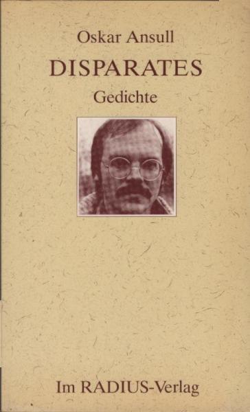 Disparates : Gedichte.