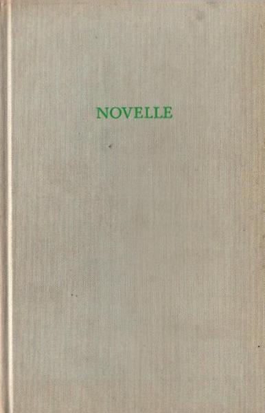 Novelle.