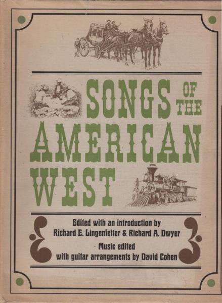 Songs of the American West
