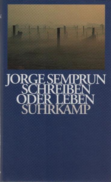 Schreiben oder Leben.