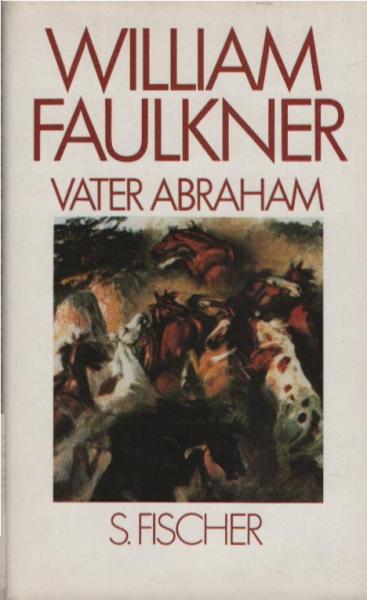 Vater Abraham.