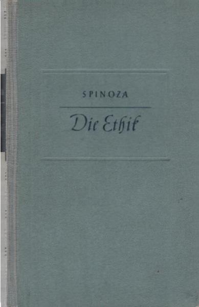 Die Ethik.