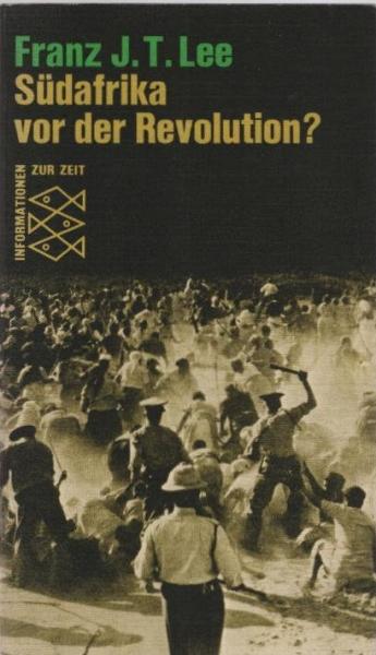 Südafrika vor der Revolution?.
