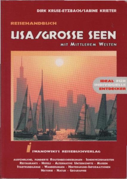 USA; Teil: Große Seen : mit Mittlerem Westen.