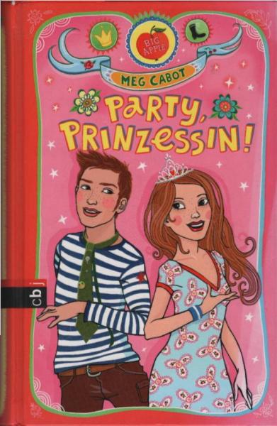 Party, Prinzessin!.