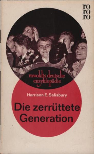 Die zerrüttete Generation.