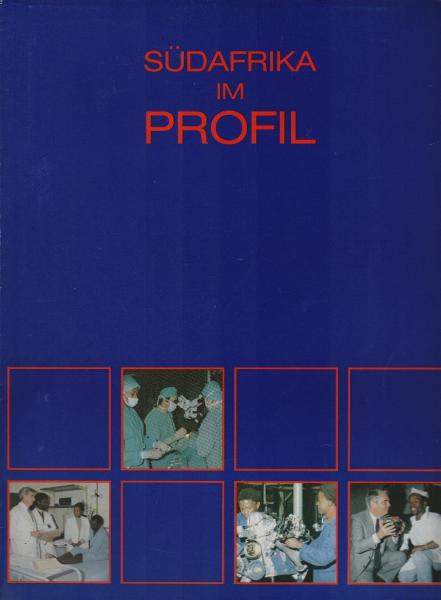 Südafrika im Profil.