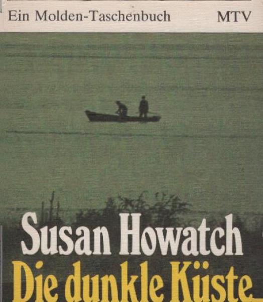 Die dunkle Küste : Kriminalroman.