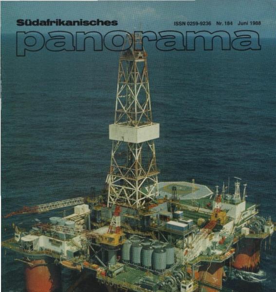 Südafrikanisches Panorama; Nr. 184, Juni 1988.
