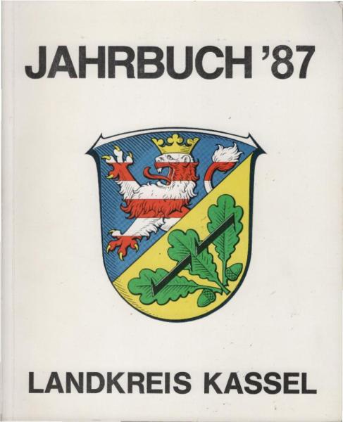 Jahrbuch 87; Landkreis Kassel.