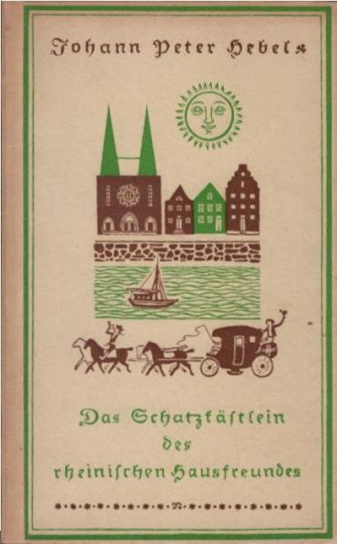 Schatzkästlein des rheinländischen Hausfreundes.