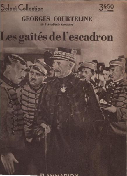 Les gaités de l'escadron