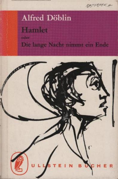 Hamlet oder Die lange Nacht nimmt ein Ende.