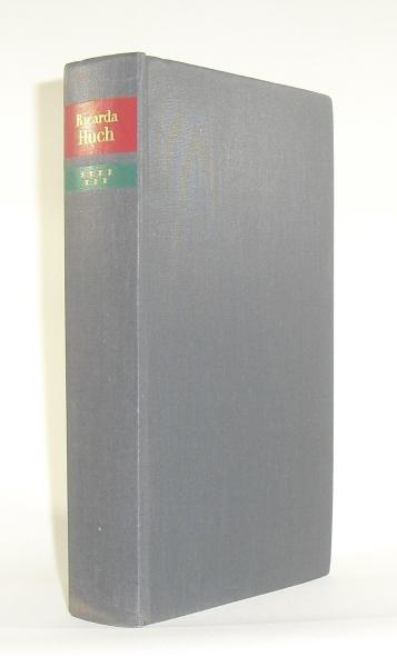 Huch, Ricarda: Gesammelte Werke; Teil: Bd. 7., Schriften zur Religion und Weltanschauung